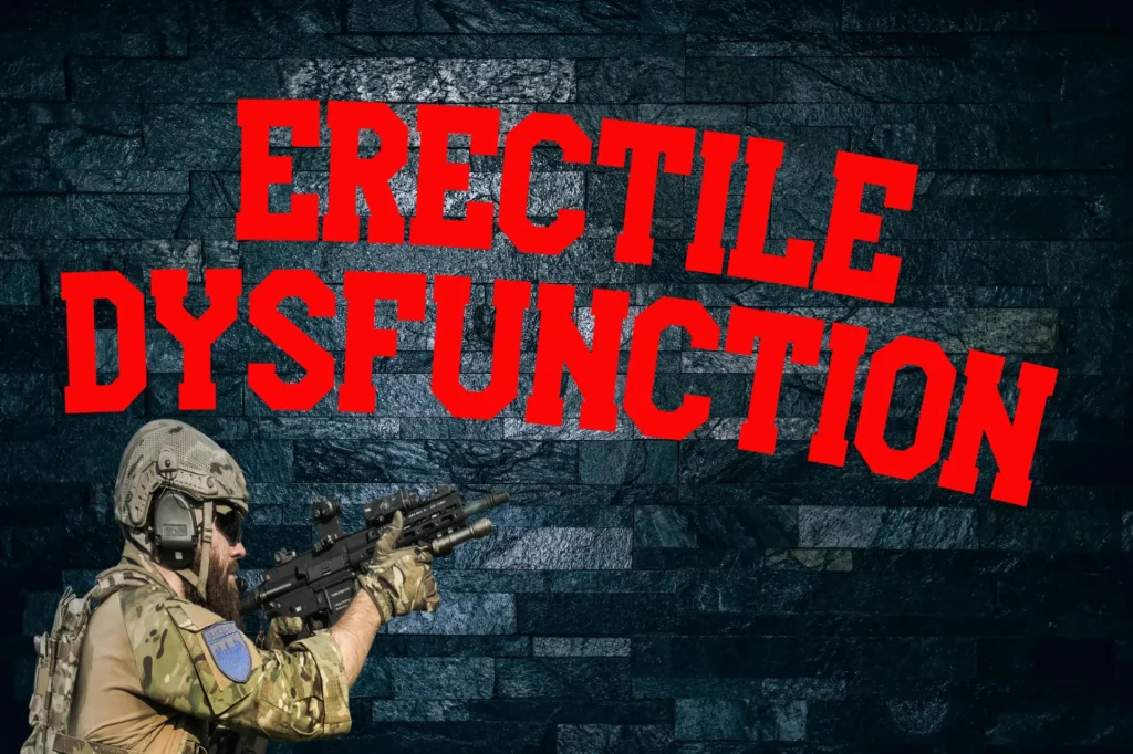 erectile dysfunction va rating